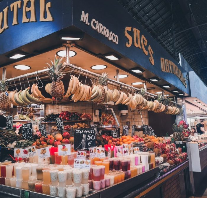 La Boqueria – een must do voor foodies en fotografen!