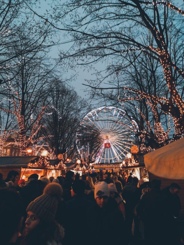 Proef mee op de leukste kerstmarkten van België!