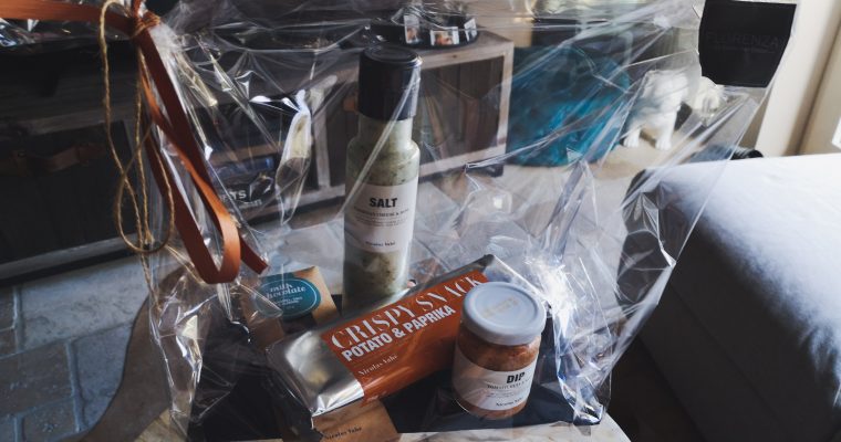 Verwen je geliefde met een food & drink cadeaupakket!