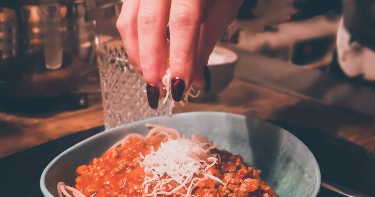 Échte klassieker: spaghetti bolognaise à la Nikki