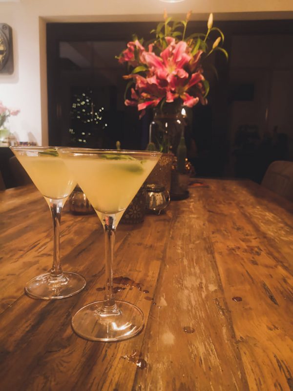 Gin Basil Smash – Verrassend lekker!