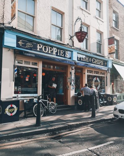 Poppies Londen