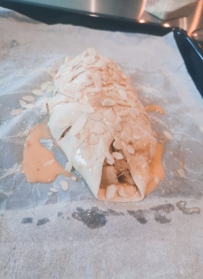 appelstrudel