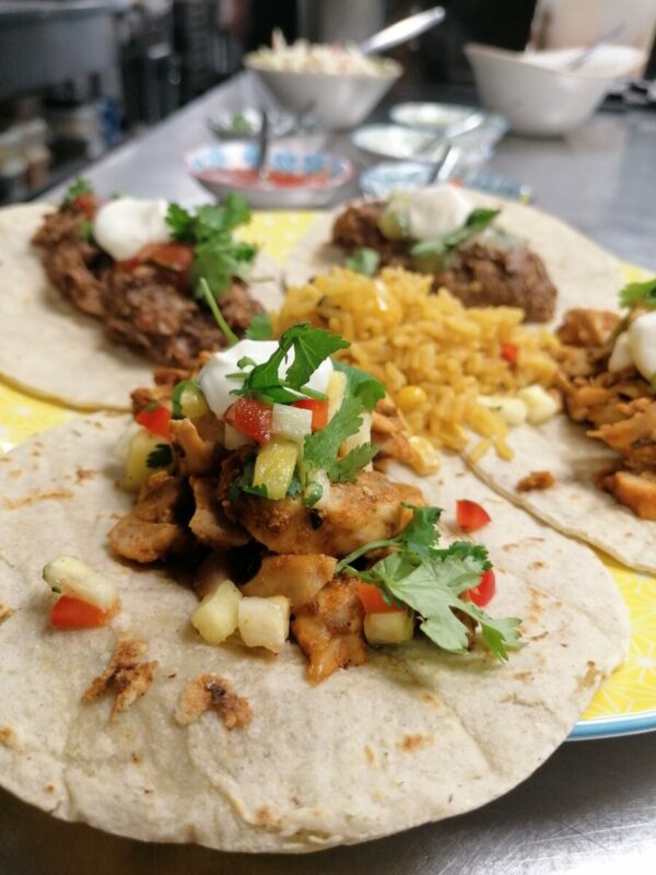 Tacos angelica