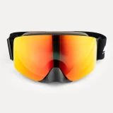 Jethwear Mile Goggle - Red+yellow bonus lens