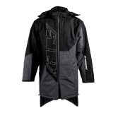 R-Series Pit Coat -Black/Grey