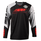 R - Series Windproof Jersey - Racing Red