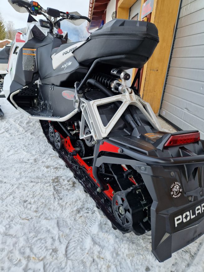 Polaris 600 Switchback Pro-X - Bild 4