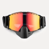 Jethwear Line Goggle - Red