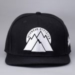 Division Snapback -Black