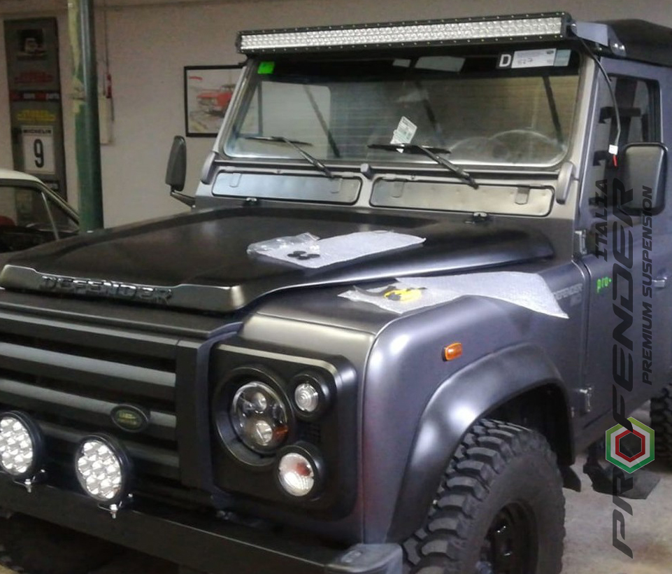 STAFFE LAND ROVER DEFENDER Profender Italia