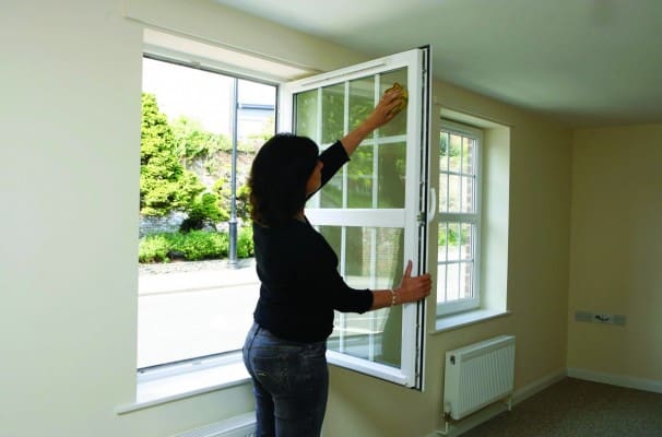 Tilt & Turn Windows - Profile 2000 - Essex