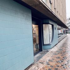 CSC Bruxelles : isolation et cimentage façade