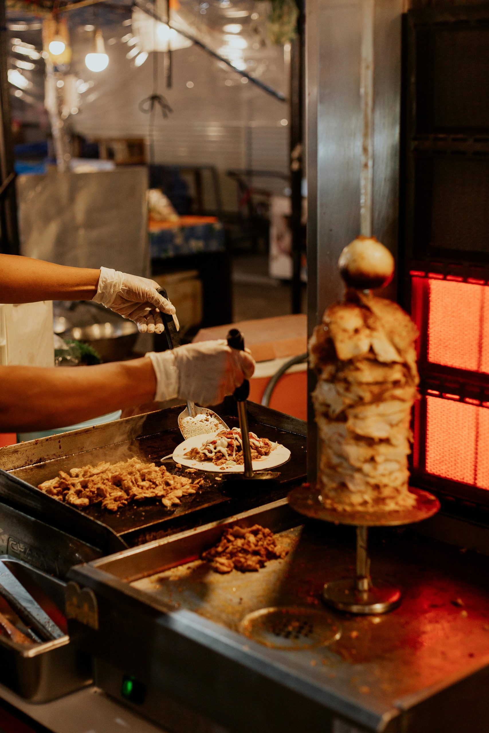 hoeveel calorieen zitten er in een kapsalon