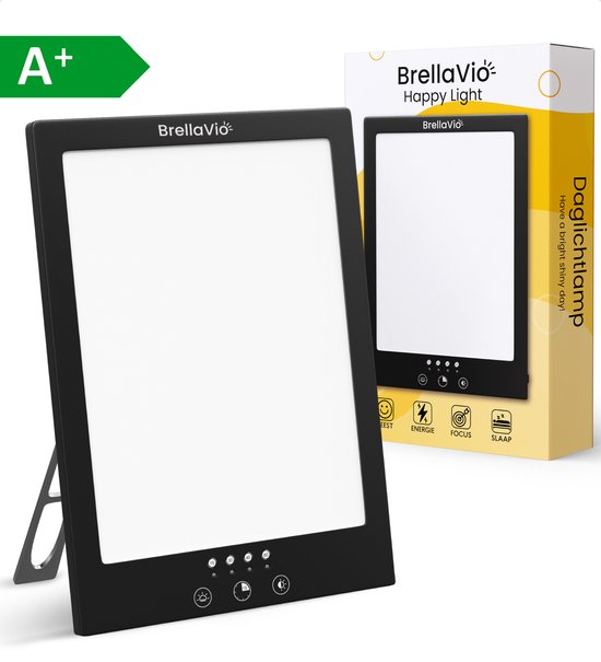 BrellaVio Happy Light Daglichtlamp