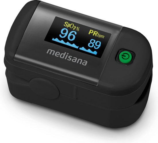 Medisana saturatiemeter