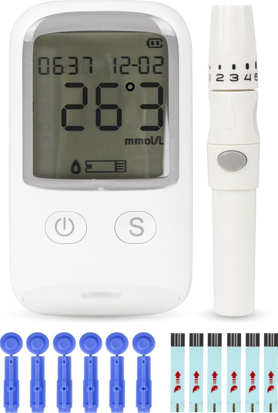 Nuvance - Glucosemeter