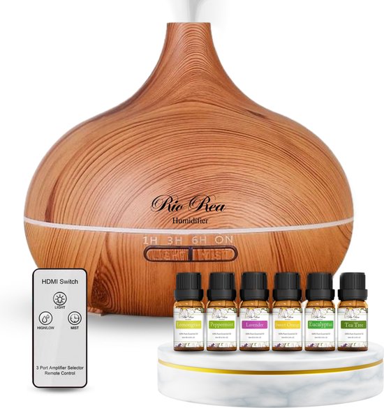 Rio'Rea® Aroma diffuser