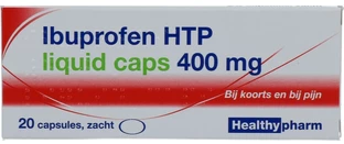 Hoeveel Ibuprofen Per Dag?