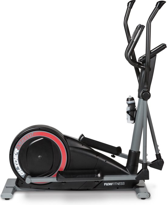 Flow Fitness Glider DCT2000i Crosstrainer