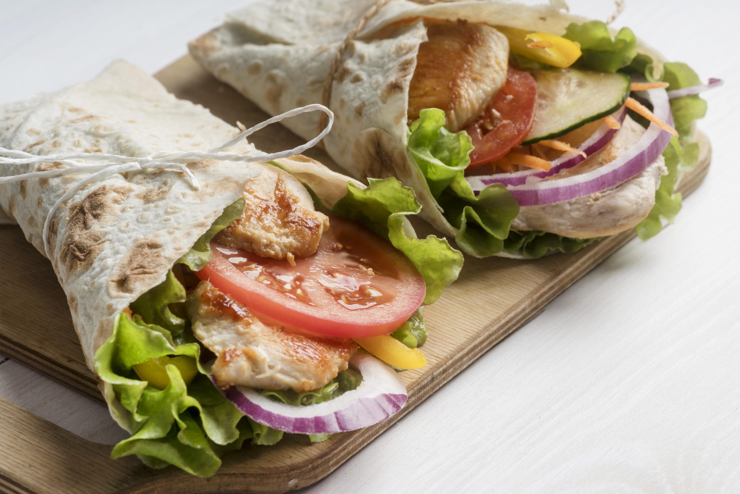 hoeveel calorieën zitten er in een broodje doner