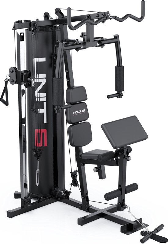 Focus Fitness - Home Gym