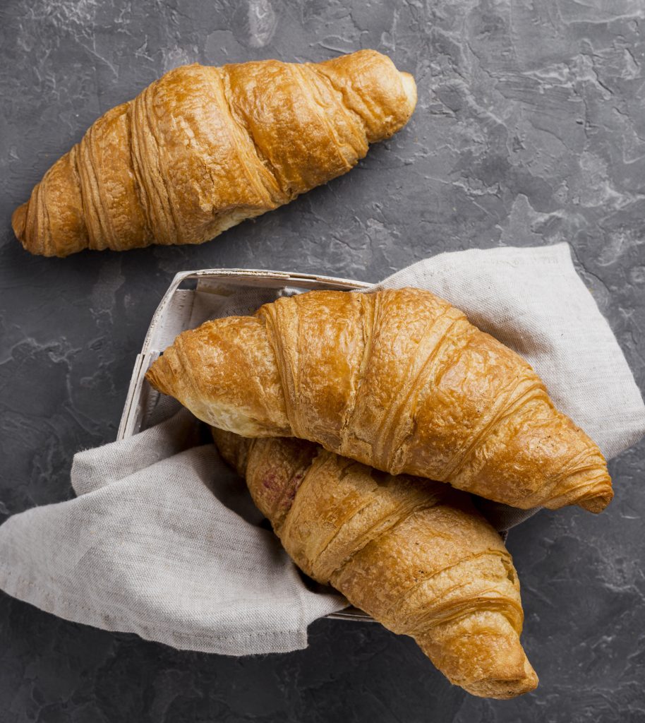 Hoeveel Calorieën zitten er in een Croissant? ProHealth.nl