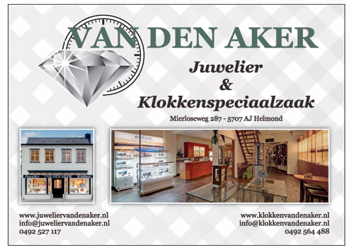 van den Aker Juwelier