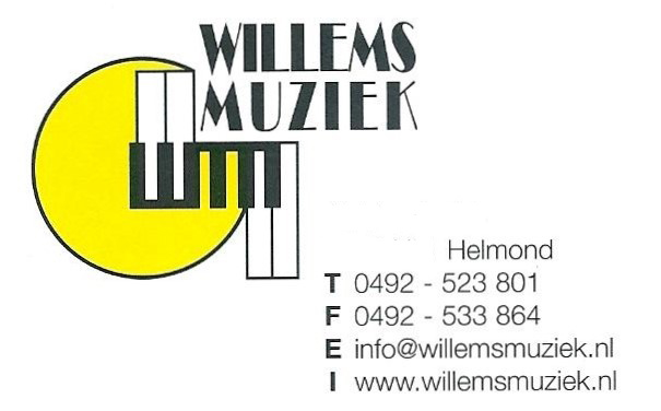 Willems Muziek Helmond
