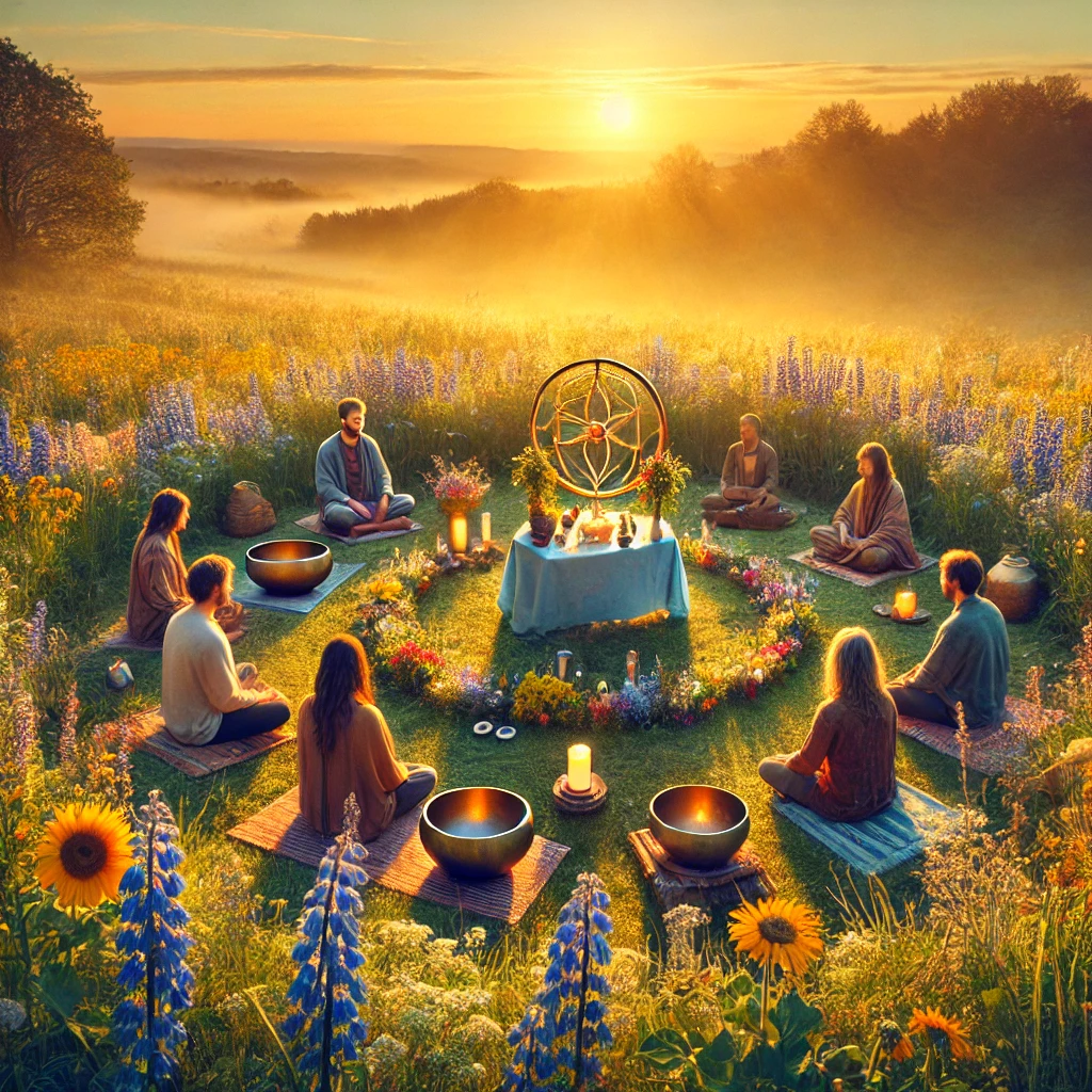 Spring Equinox