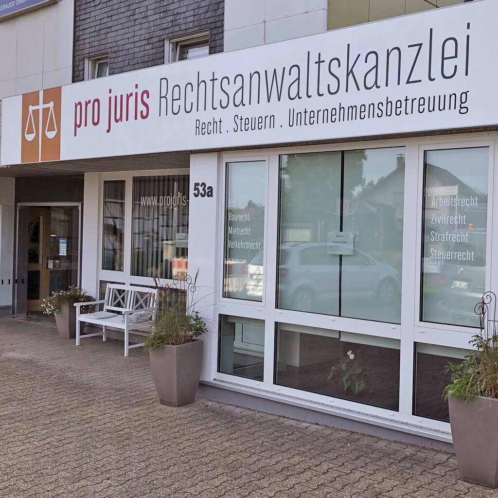 Rechtsanwaltskanzlei in Odenthal