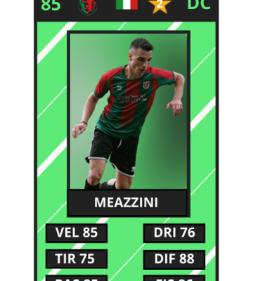 ProKick Card