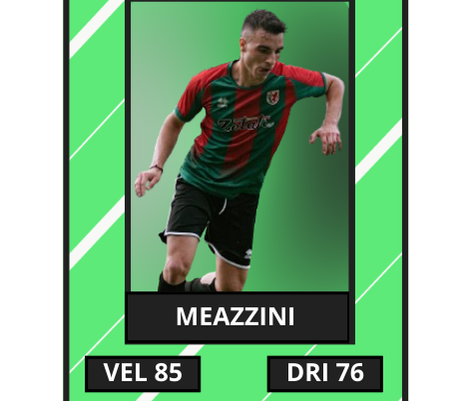 ProKick Card