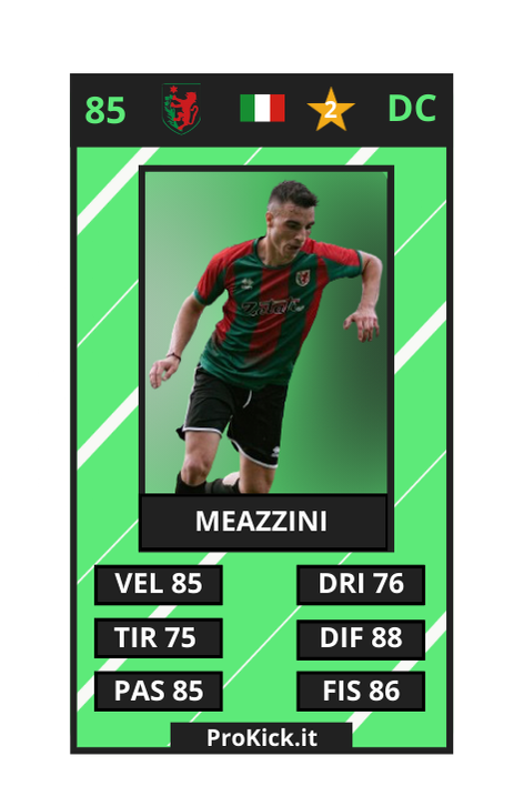 ProKick Card