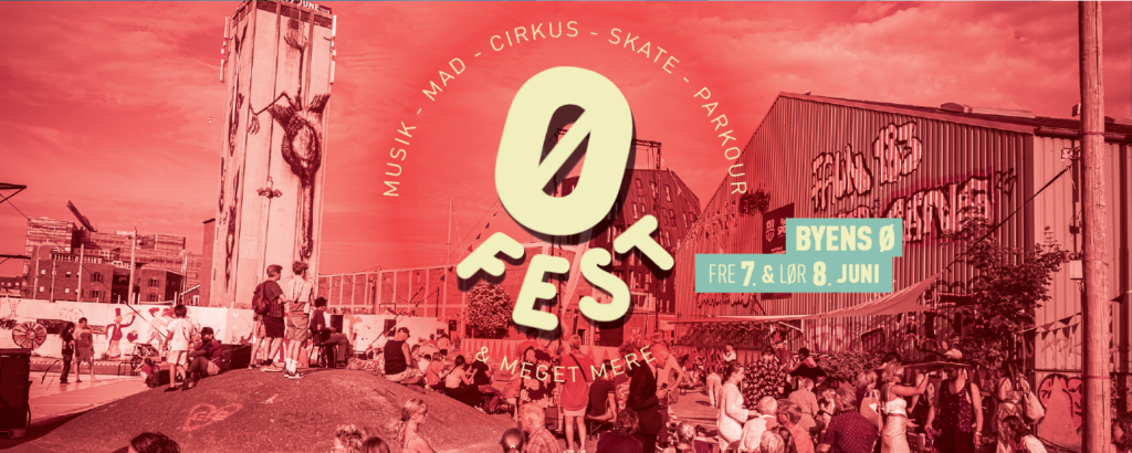 Ø Fest 7-8 Juni