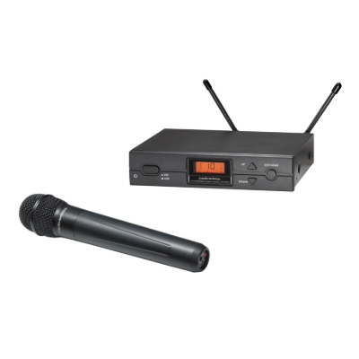 Audio-Technica ATW-2120C trådløst håndholdt mikrofonsystem