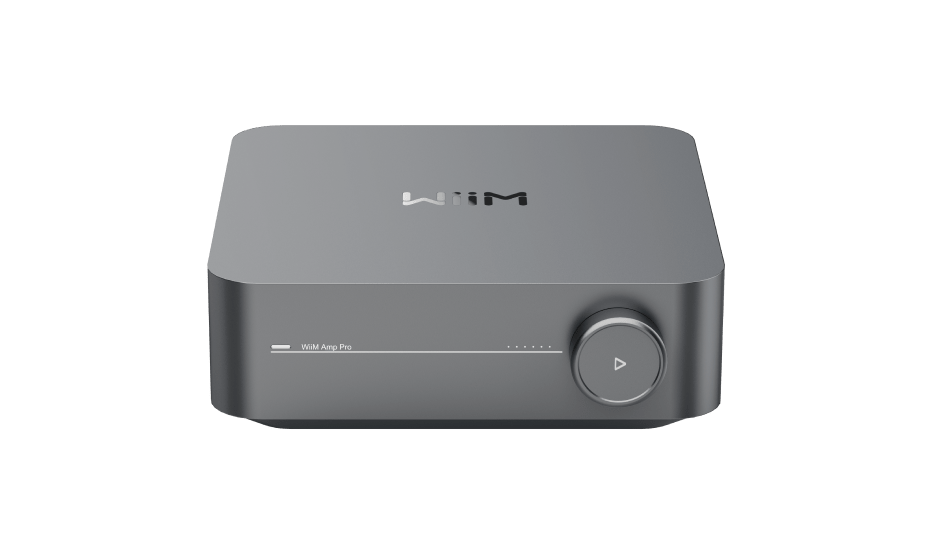 WiiM Amp Pro