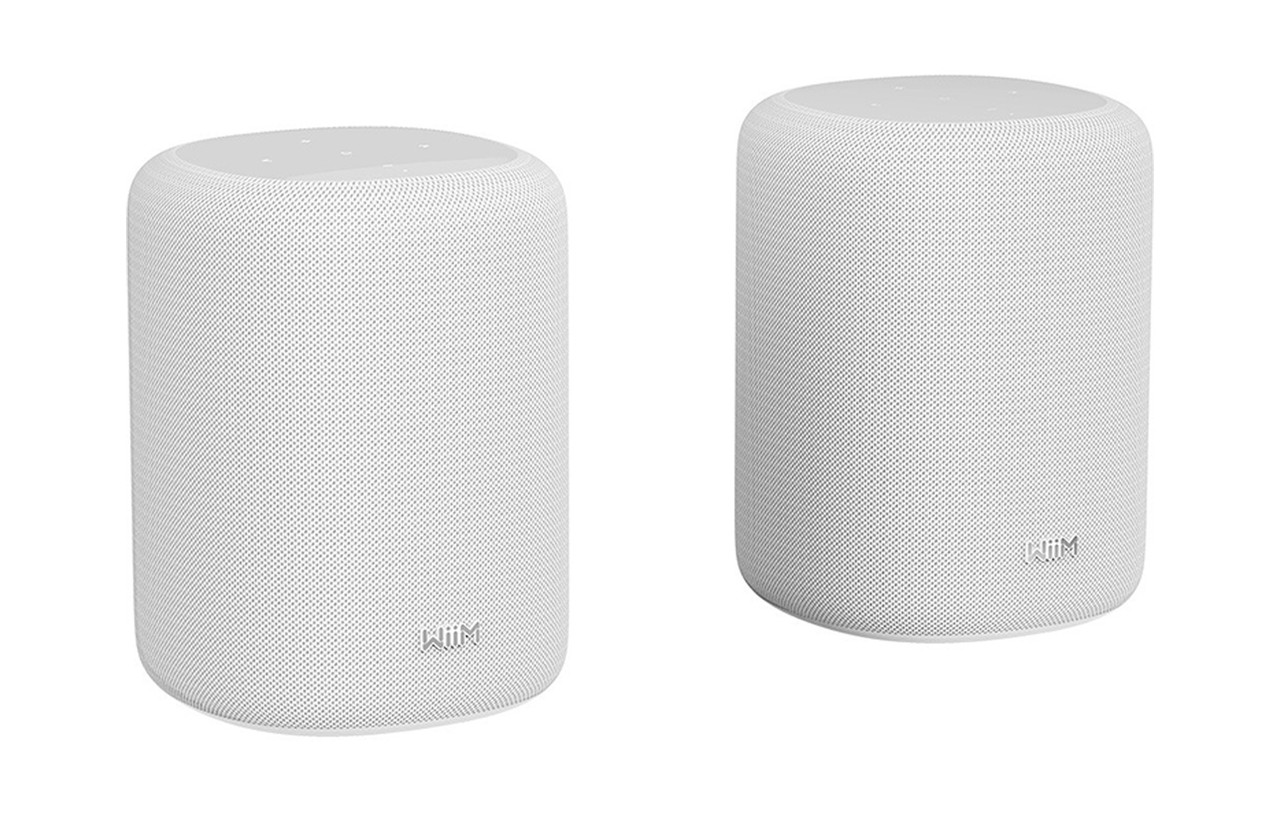 WiiM Sound Lite Twin – trådløst stereosæt - Billede 2