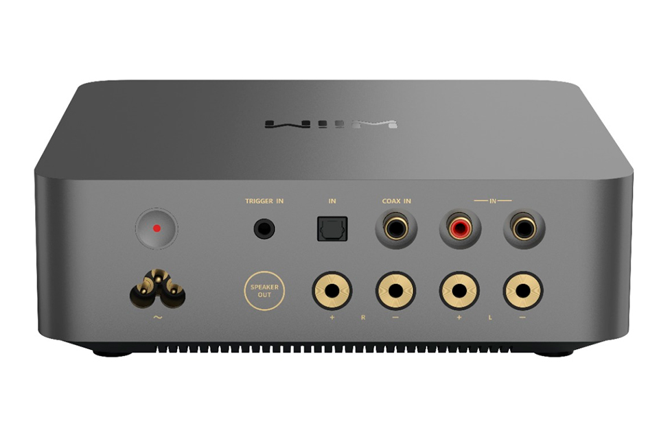 WiiM Vibelink Amp