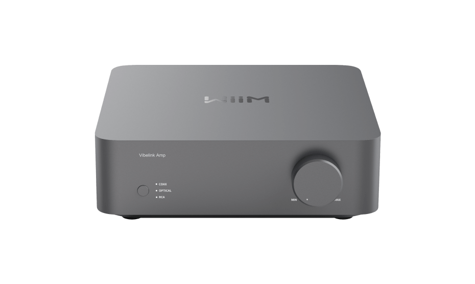 WiiM Vibelink Amp - Billede 2