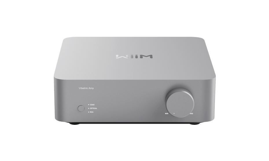 WiiM Vibelink Amp - Billede 3