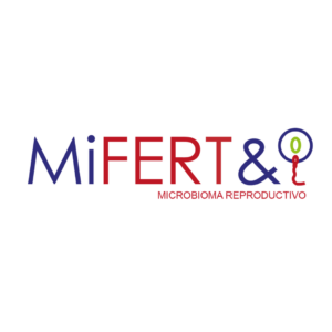 Logo MiFERT&i Microbioma reproductivo