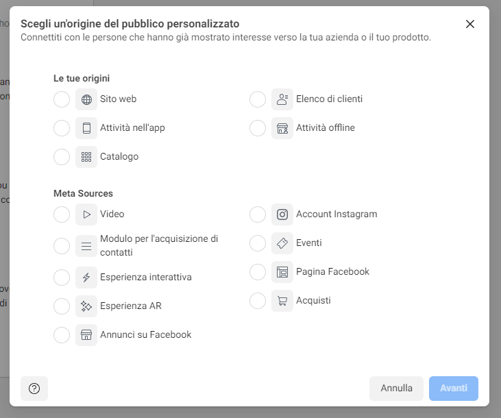 Leggi questo articolo per scoprire Come fare retargeting su Facebook in modo da incrementare le vendite del tuo ecommerce.