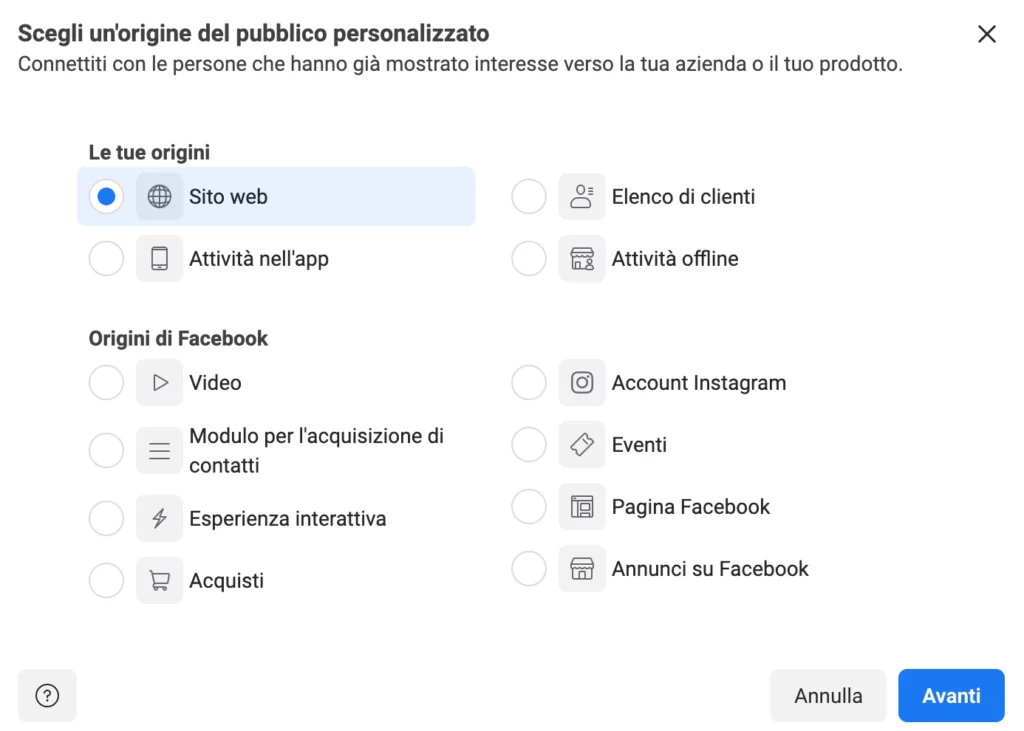 Scopri come che cos'è Facebook Ads, come funziona e come creare campagne pubblicitarie efficaci per ottenere clienti.