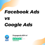 Facebook Ads vs Google Ads: scopria quale tra questi due canali è il migliore per sponsorizzare il tuo ecommerce. Leggi l'articolo"