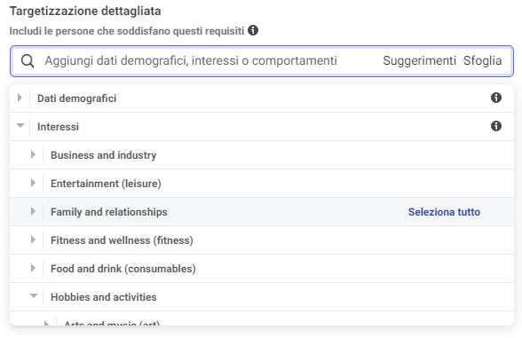 Strategie avanzate di Targeting su Meta Ads: Guida Avanzata per raggiungere i tuoi clienti ideali massimizzando l'investimento pubblicitario