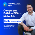 Scopri di più sull'articolo Campagne DABA e DPA su Meta Ads