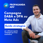 Campagne DABA e DPA su Meta Ads