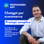 Prompt ChatGpt per analizzare il comportamento dei clienti del tuo sito ecommerce in pochi minuti