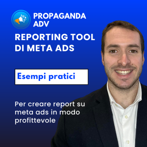 Reporting tool di Meta Ads